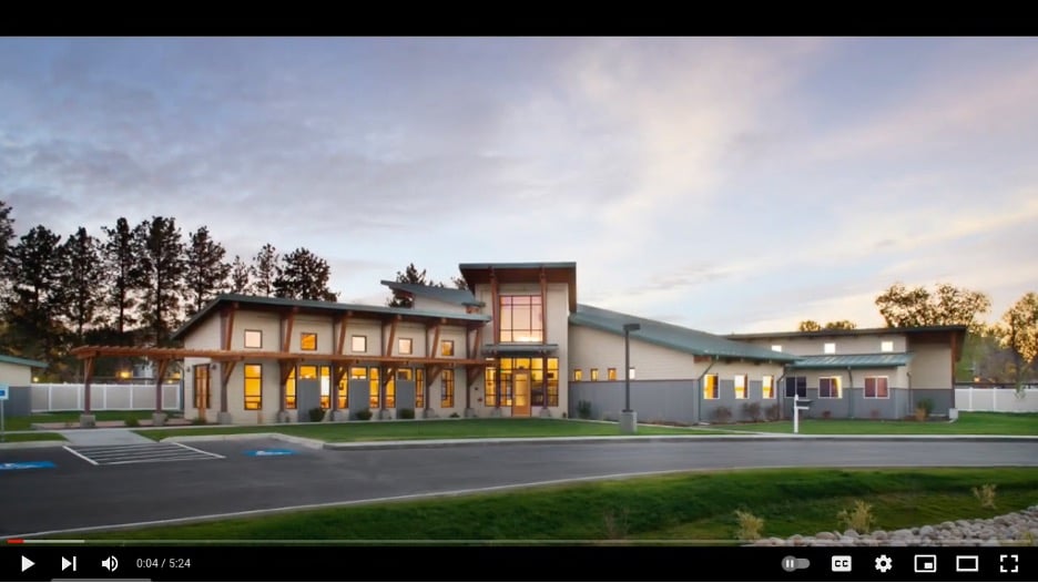 Hays House Boise Emergency Shelter for Homeless Teens, Runaway Youth